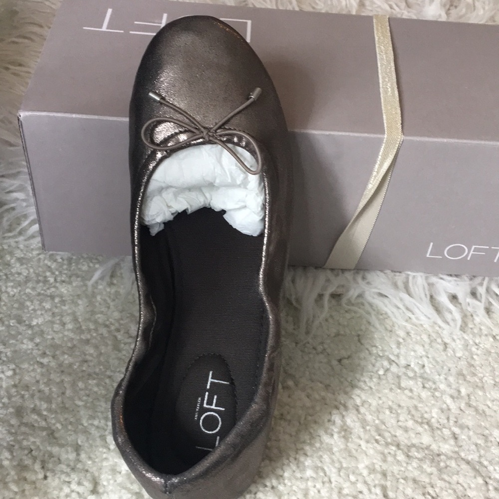Loft Ballet flat